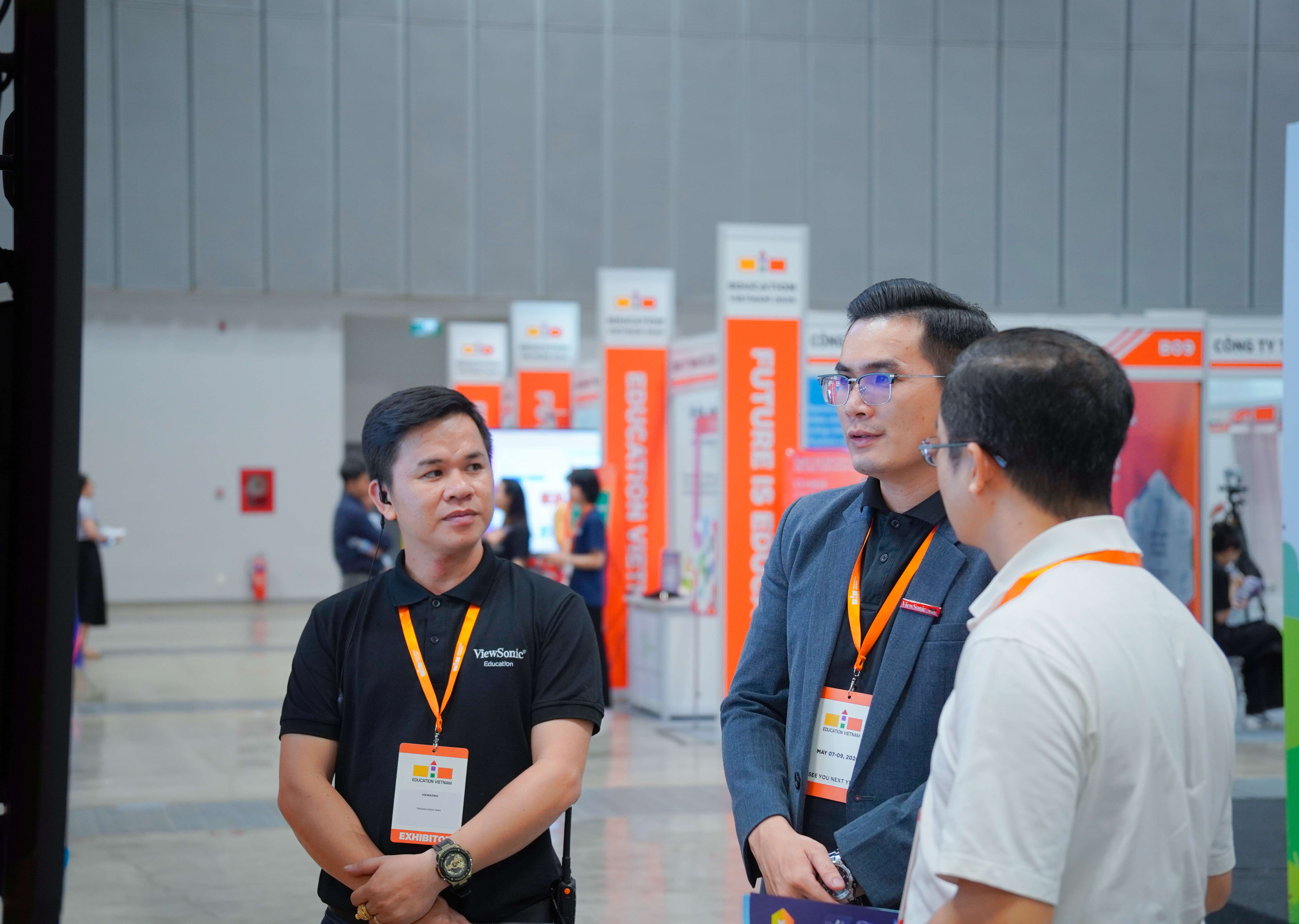 Viewsonic Nâng Tầm Giáo Dục Với Các Giải Pháp Edtech Đột Phá 